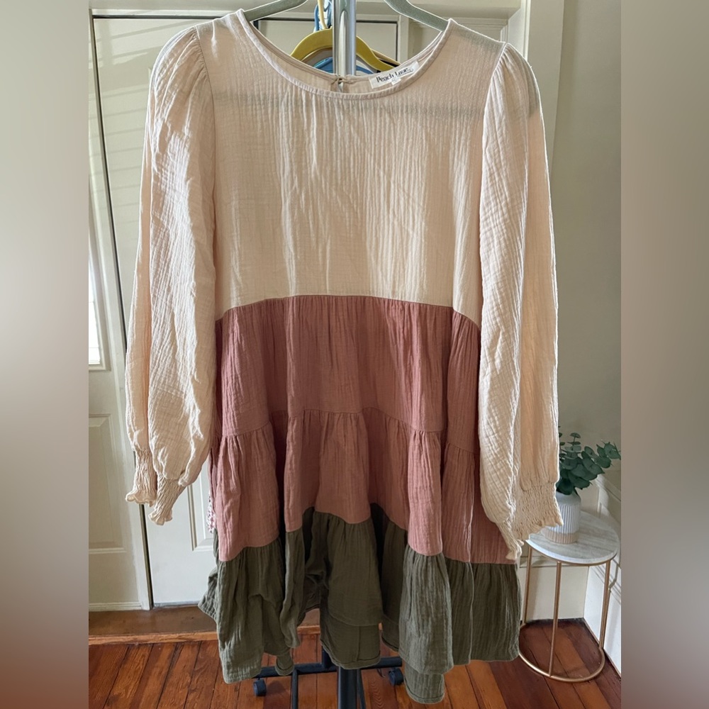 Peach Love California, size Small